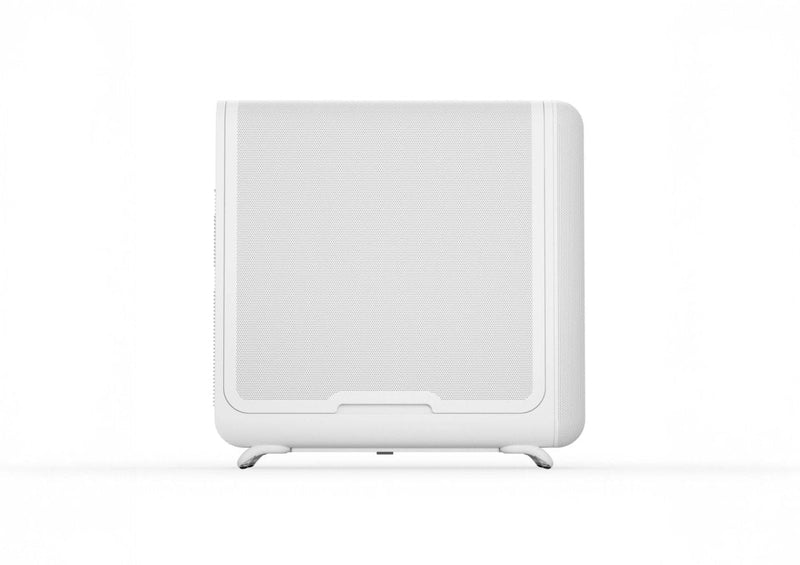 HYTE X50 AIR SNOW WHITE CABINET - SWIFT PERIPHERALSX50 Air Snow White