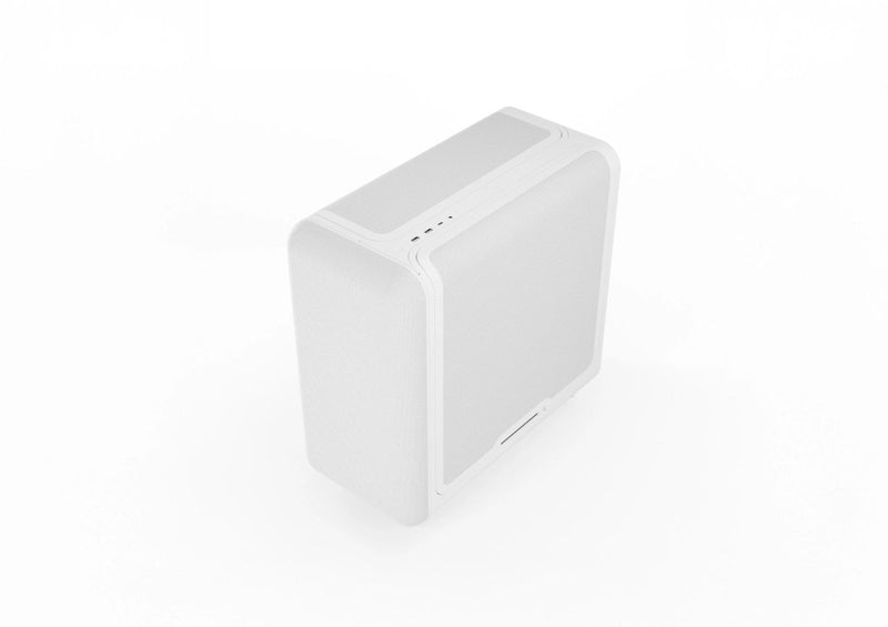 HYTE X50 AIR SNOW WHITE CABINET - SWIFT PERIPHERALSX50 Air Snow White