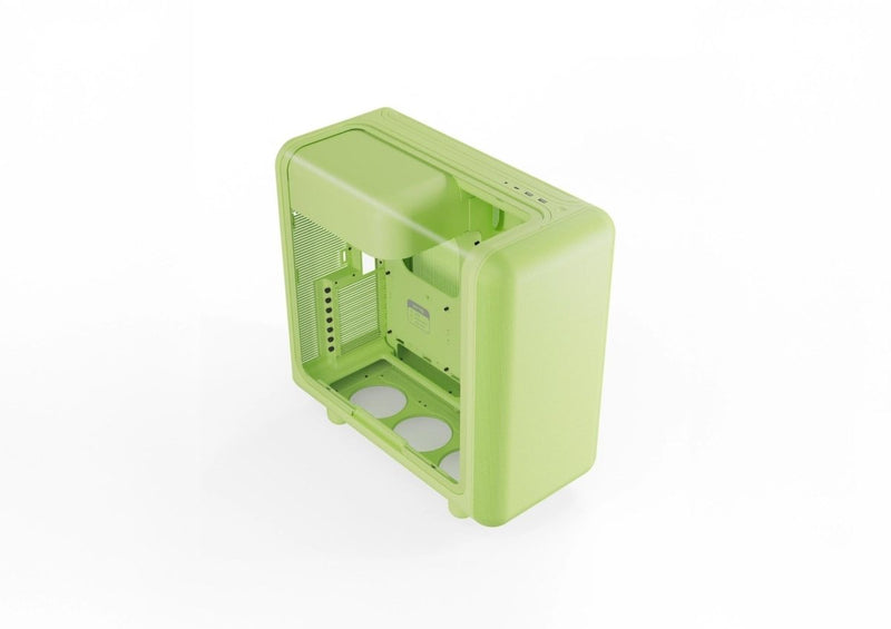 HYTE X50 MATCHA MILK CABINET - SWIFT PERIPHERALSX50 Matcha Milk