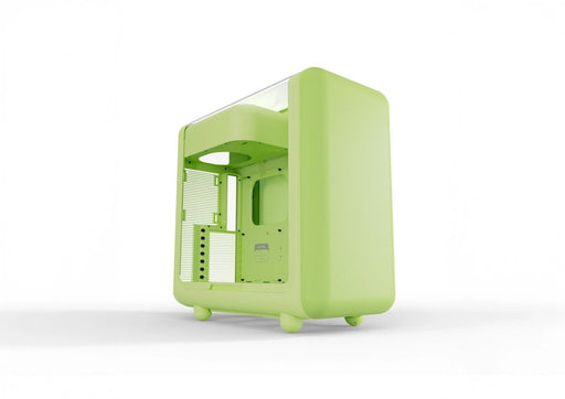 HYTE X50 MATCHA MILK CABINET - SWIFT PERIPHERALSX50 Matcha Milk