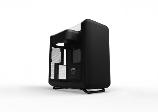 HYTE X50 PITCH BLACK CABINET - SWIFT PERIPHERALSX50 Pitch Black
