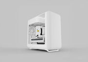 HYTE X50 SNOW WHITE CABINET - SWIFT PERIPHERALSX50 Snow White