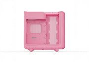 HYTE X50 STRAWBERRY MILK CABINET - SWIFT PERIPHERALSX50 Strawberry Milk