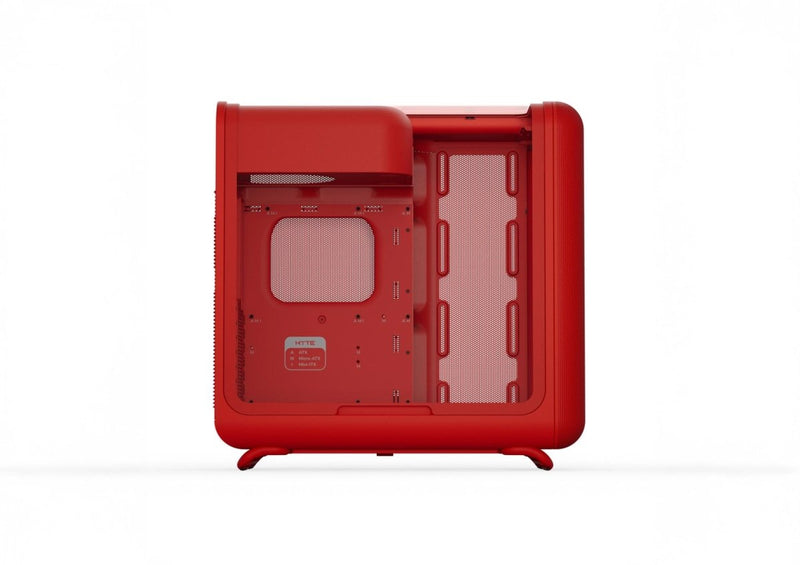 HYTE X50 WILD CHERRY CABINET - SWIFT PERIPHERALSX50 Wild Cherry