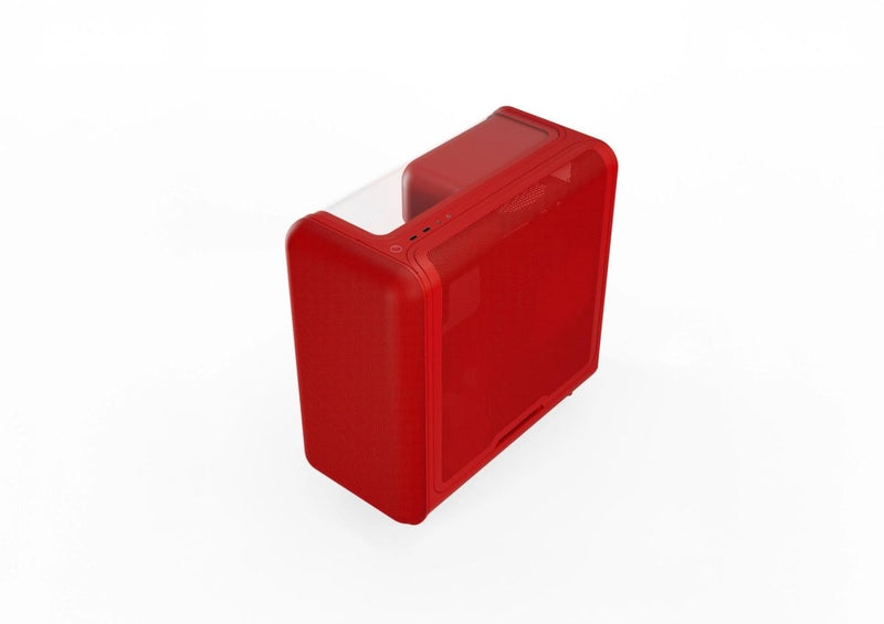 HYTE X50 WILD CHERRY CABINET - SWIFT PERIPHERALSX50 Wild Cherry