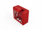 HYTE X50 WILD CHERRY CABINET - SWIFT PERIPHERALSX50 Wild Cherry
