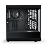 HYTE Y40 (ATX) BLACK MID TOWER CASE CS - HYTE - Y40 - B - SWIFT PERIPHERALS1089828