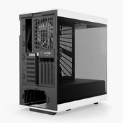 HYTE Y40 (ATX) MID TOWER CABINET (BLACK AND WHITE) CS - HYTE - Y40 - BW - SWIFT PERIPHERALS1089829