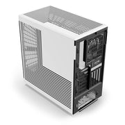 HYTE Y40 (ATX) MID TOWER CABINET (BLACK AND WHITE) CS - HYTE - Y40 - BW - SWIFT PERIPHERALS1089829