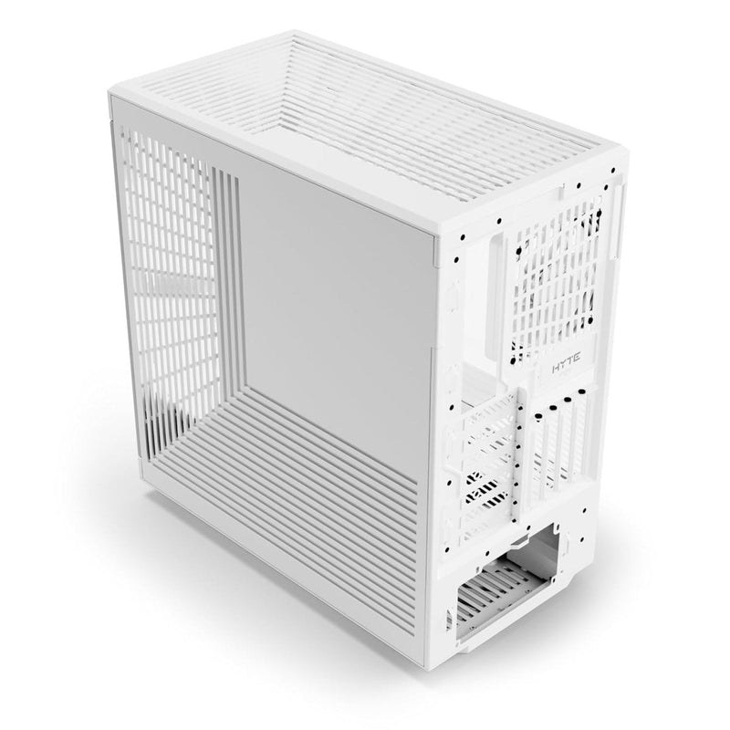 HYTE Y40 (ATX) MID TOWER CABINET (WHITE) CS - HYTE - Y40 - WW - SWIFT PERIPHERALS1089830