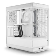 HYTE Y40 (ATX) MID TOWER CABINET (WHITE) CS - HYTE - Y40 - WW - SWIFT PERIPHERALS1089830