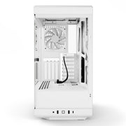 HYTE Y40 (ATX) MID TOWER CABINET (WHITE) CS - HYTE - Y40 - WW - SWIFT PERIPHERALS1089830