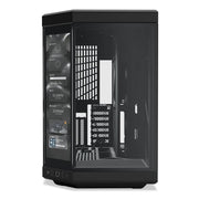 HYTE Y70 (E - ATX) MID TOWER CABINET (BLACK) CS - HYTE - Y70 - B - SWIFT PERIPHERALS1089834