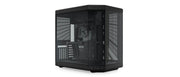 HYTE Y70 (E - ATX) MID TOWER CABINET (BLACK) CS - HYTE - Y70 - B - SWIFT PERIPHERALS1089834