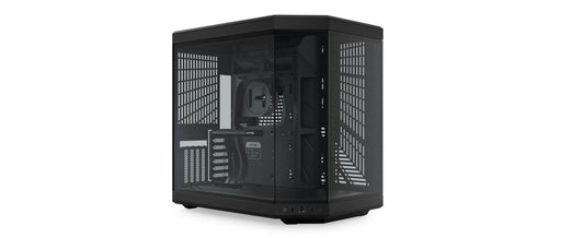 HYTE Y70 (E - ATX) MID TOWER CABINET (BLACK) CS - HYTE - Y70 - B - SWIFT PERIPHERALS1089834