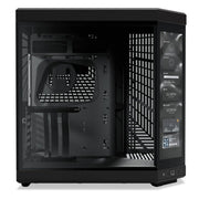 HYTE Y70 (E - ATX) MID TOWER CABINET (BLACK) CS - HYTE - Y70 - B - SWIFT PERIPHERALS1089834