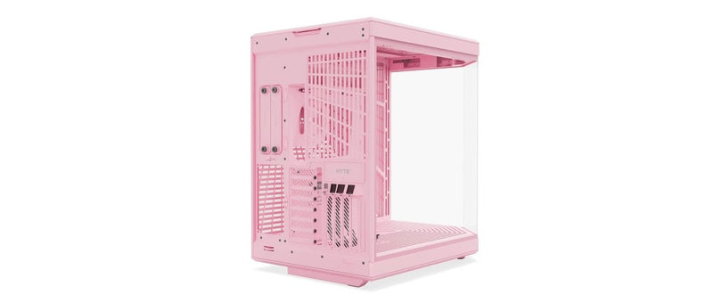 HYTE Y70 E - ATX MID TOWER STRAWBERRY MILK CASE CS - HYTE - Y70 - SM - SWIFT PERIPHERALS1092497