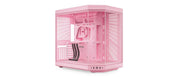 HYTE Y70 E - ATX MID TOWER STRAWBERRY MILK CASE CS - HYTE - Y70 - SM - SWIFT PERIPHERALS1092497