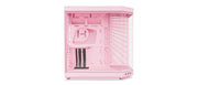HYTE Y70 E - ATX MID TOWER STRAWBERRY MILK CASE CS - HYTE - Y70 - SM - SWIFT PERIPHERALS1092497