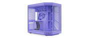 HYTE Y70 E - ATX MID TOWER TARO MILK CASE CS - HYTE - Y70 - TM - SWIFT PERIPHERALS1092496