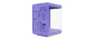 HYTE Y70 E - ATX MID TOWER TARO MILK CASE CS - HYTE - Y70 - TM - SWIFT PERIPHERALS1092496