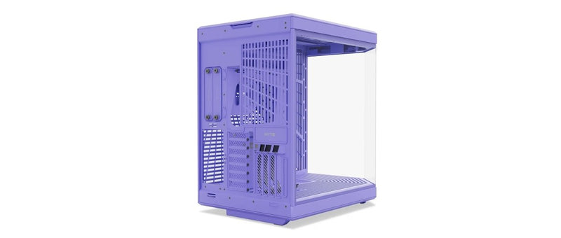 HYTE Y70 E - ATX MID TOWER TARO MILK CASE CS - HYTE - Y70 - TM - SWIFT PERIPHERALS1092496