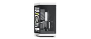 HYTE Y70 TOUCH INFINITE DUAL CHAMBER ATX MID - TOWER CABINET WHITE - BLACK (CS - HYTE - Y70TI - WB) - SWIFT PERIPHERALS1090660