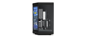HYTE Y70 TOUCH INFINITE (E - ATX) MID TOWER CABINET (BLACK) CS - HYTE - Y70TI - BB - SWIFT PERIPHERALS1090658