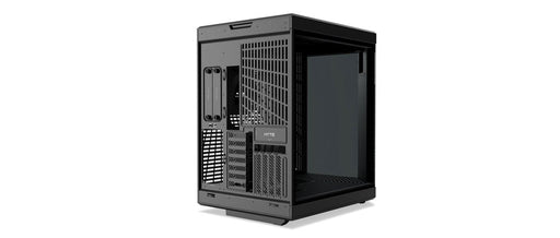 HYTE Y70 TOUCH INFINITE (E - ATX) MID TOWER CABINET (BLACK) CS - HYTE - Y70TI - BB - SWIFT PERIPHERALS1090658