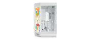 HYTE Y70 TOUCH INFINITE (E - ATX) MID TOWER CABINET (SNOW WHITE) CS - HYTE - Y70TI - WW - SWIFT PERIPHERALS1090657