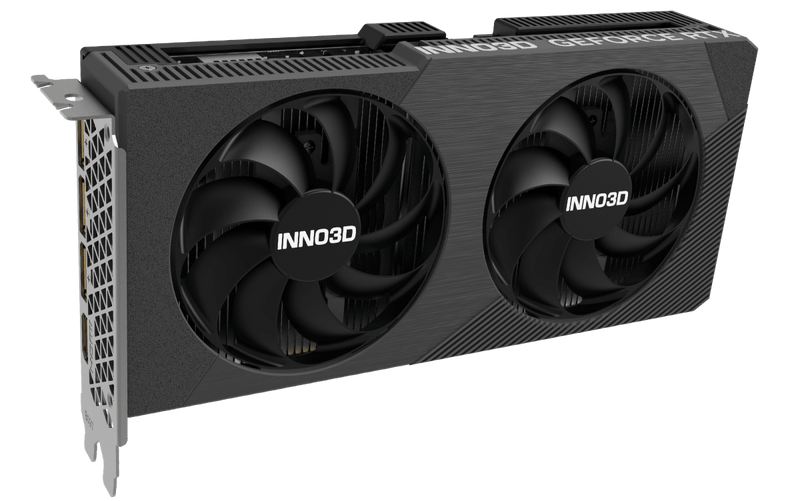 INNO3D 8GB GEFORCE RTX 5060 TWIN X2 GRAPHIC CARD - SWIFT PERIPHERALS1095228