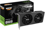 INNO3D 8GB GEFORCE RTX 5060 TWIN X2 GRAPHIC CARD - SWIFT PERIPHERALS1095228