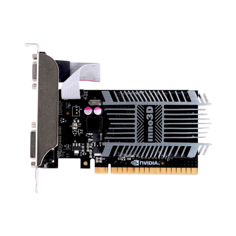 INNO3D GEFORCE GT 710 2GB GRAPHIC CARD - SWIFT PERIPHERALS1084908