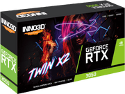 INNO3D GEFORCE RTX 3050 8GB TWIN X2 GRAPHIC CARD - SWIFT PERIPHERALS107620