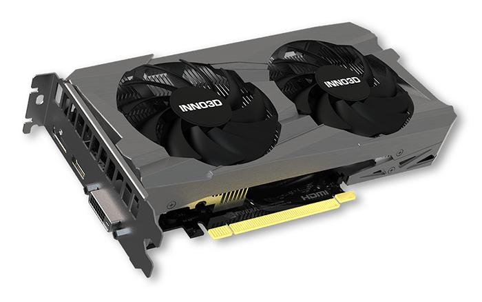 INNO3D GEFORCE RTX 3050 TWIN X2 6GB GRAPHICS CARD - SWIFT PERIPHERALS1089591