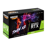 INNO3D GeForce RTX 3050 Twin X2 V2 6GB Graphics Card - SWIFT PERIPHERALS1093565