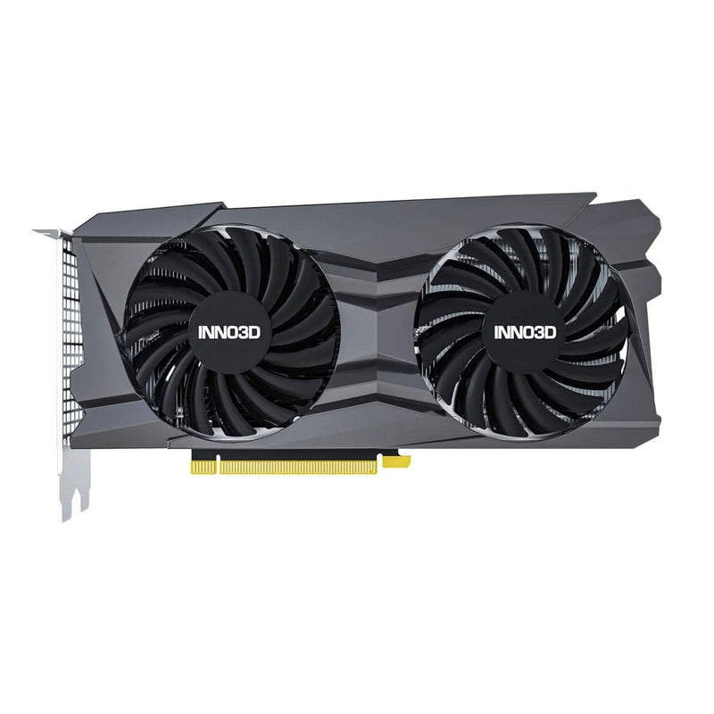 INNO3D GEFORCE RTX 3060 12GB TWIN X2 GRAPHIC CARD - SWIFT PERIPHERALS1086224