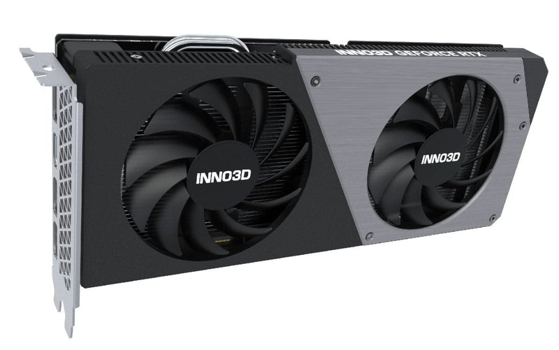 INNO3D GEFORCE RTX 4060 8GB TWIN X2 GRAPHIC CARD - SWIFT PERIPHERALS1085944