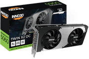 INNO3D GeForce RTX 5060 8GB TWIN X2 OC Graphic Card - SWIFT PERIPHERALS1095203