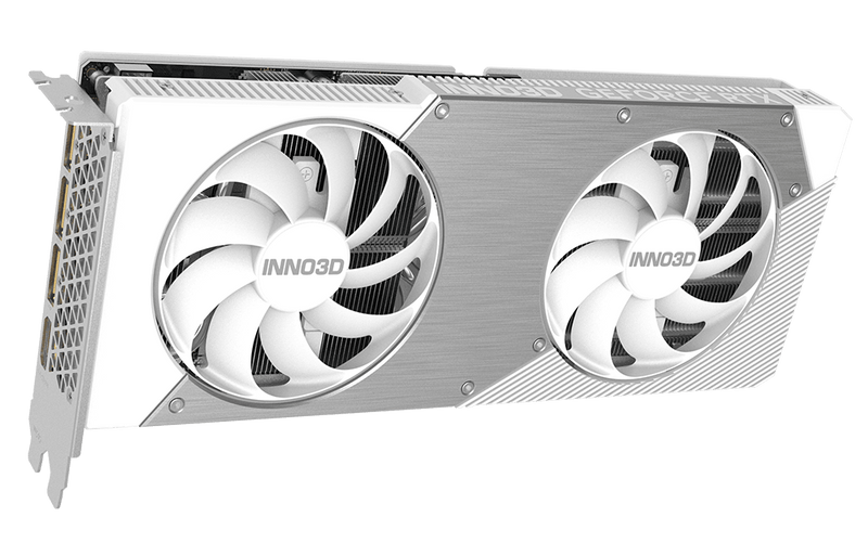 INNO3D GEFORCE RTX 5060 TI 16GB TWIN X2 OC WHITE - SWIFT PERIPHERALS1095227
