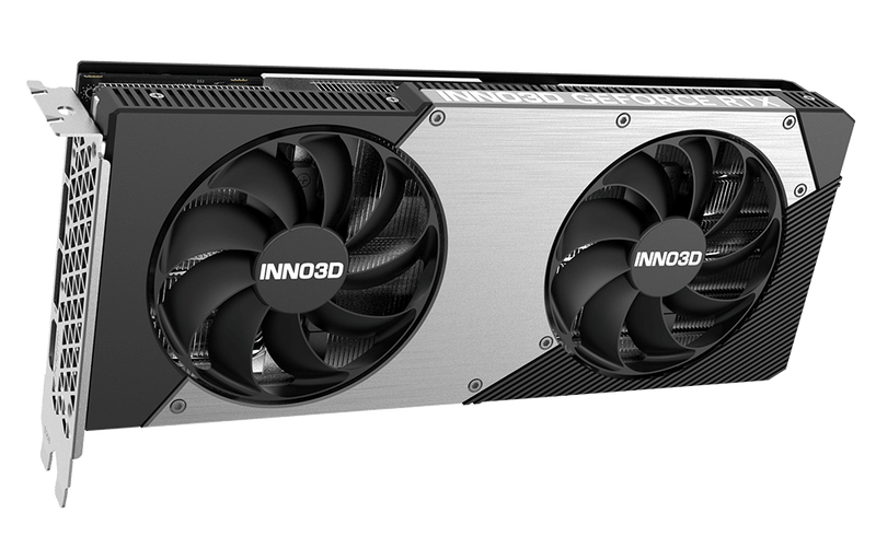 INNO3D GEFORCE RTX 5070 TWIN X2 OC 12GB GDDR7 GRAPHICS CARD - BLACK - SWIFT PERIPHERALS1092702