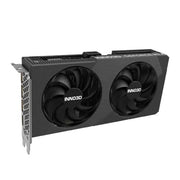 INNO3D RTX 5060 Twin X2 OC V2 8GB GDDR7 SFF Graphics Card - SWIFT PERIPHERALS1096871