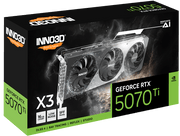INNO3D RTX 5070 TI X3 16GB GRAPHICS CARD - SWIFT PERIPHERALS1092914