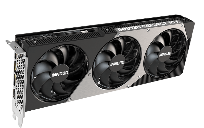 INNO3D RTX 5070 TI X3 16GB GRAPHICS CARD - SWIFT PERIPHERALS1092914