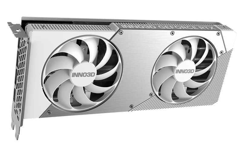 INNO3D RTX 5070 TWIN X2 OC WHITE 12GB GDDR7 GRAPHICS CARD - SWIFT PERIPHERALS1092703