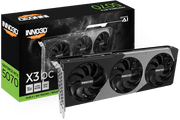 INNO3D RTX 5070 X3 OC 12GB GDDR7 GRAPHICS CARD - SWIFT PERIPHERALS1093946