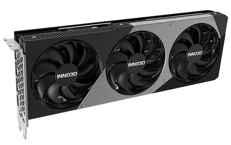 INNO3D RTX 5070 X3 OC 12GB GDDR7 GRAPHICS CARD - SWIFT PERIPHERALS1093946