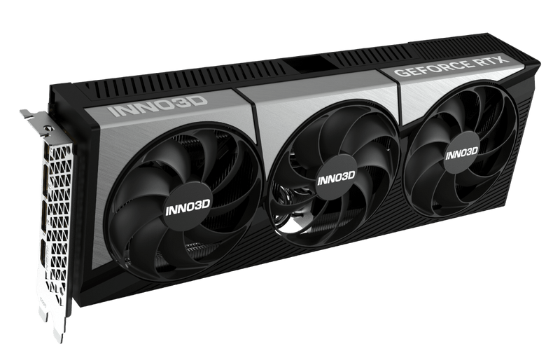 INNO3D RTX 5080 X3 OC 16GB GDDR7 GRAPHICS CARD - SWIFT PERIPHERALS1092368