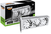 INNO3D RTX 5080 X3 OC WHITE 16GB GDDR7 GRAPHICS CARD - SWIFT PERIPHERALS1092842