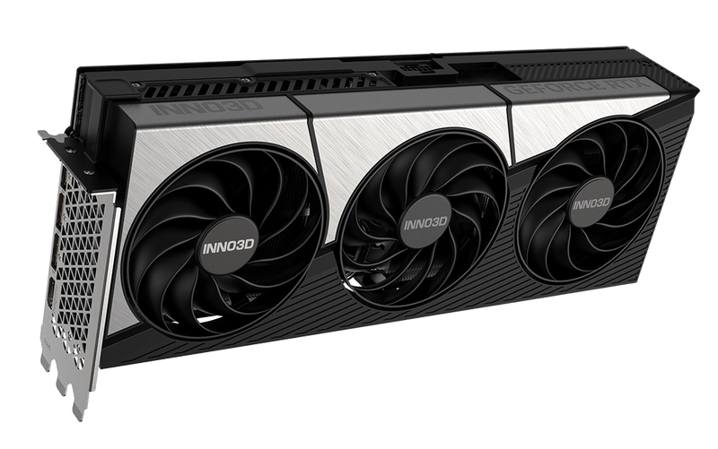 INNO3D RTX 5090 X3 OC 32GB GDDR7 GRAPHICS CARD - SWIFT PERIPHERALS1092926